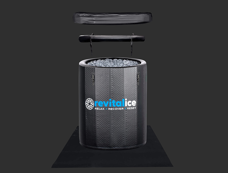 Revitalice Ice Barrel Plus